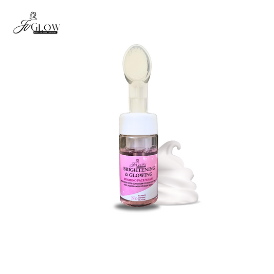 Brightening & Glowing Forming Face Wash