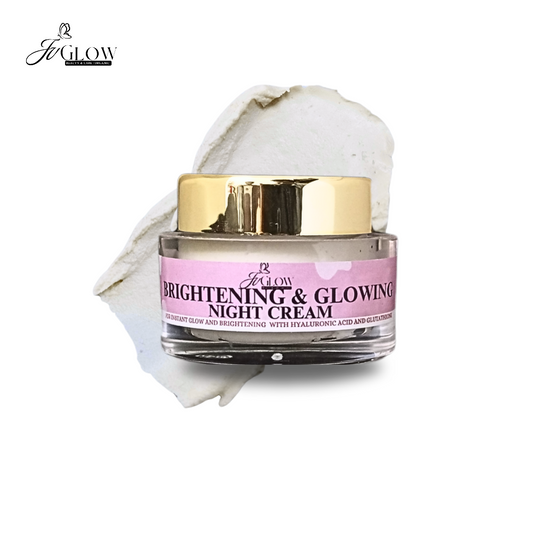 Brightening & Glow Night Cream