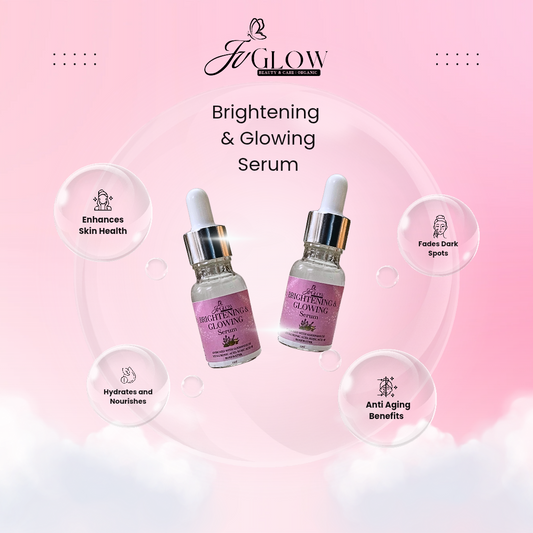 Bightening & Glowing Serum