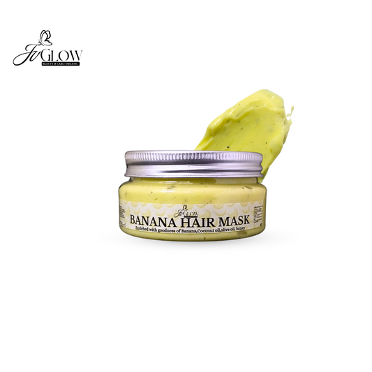 Banana Hair Mask